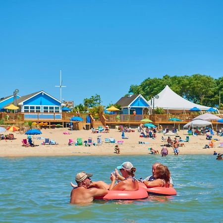 Sunset Beach Resort Кейп-Чарлз Экстерьер фото