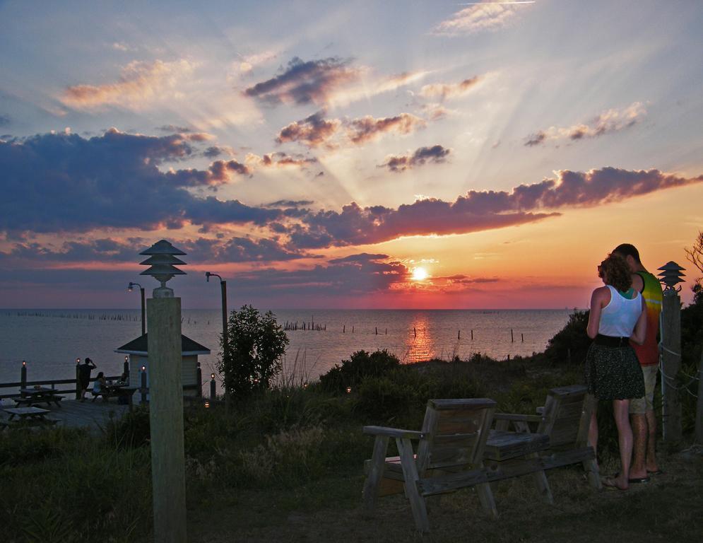 Sunset Beach Resort Кейп-Чарлз Экстерьер фото