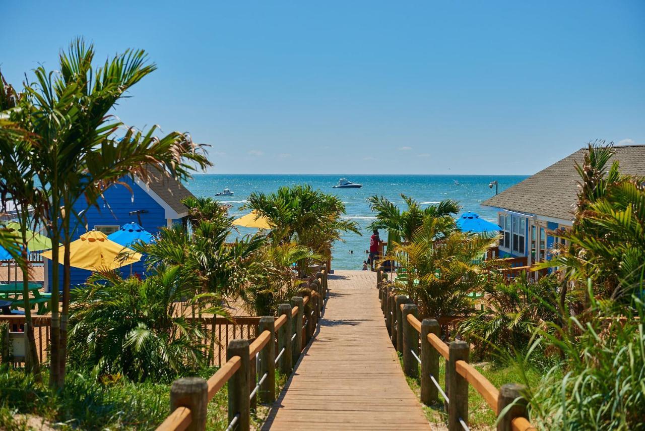 Sunset Beach Resort Кейп-Чарлз Экстерьер фото