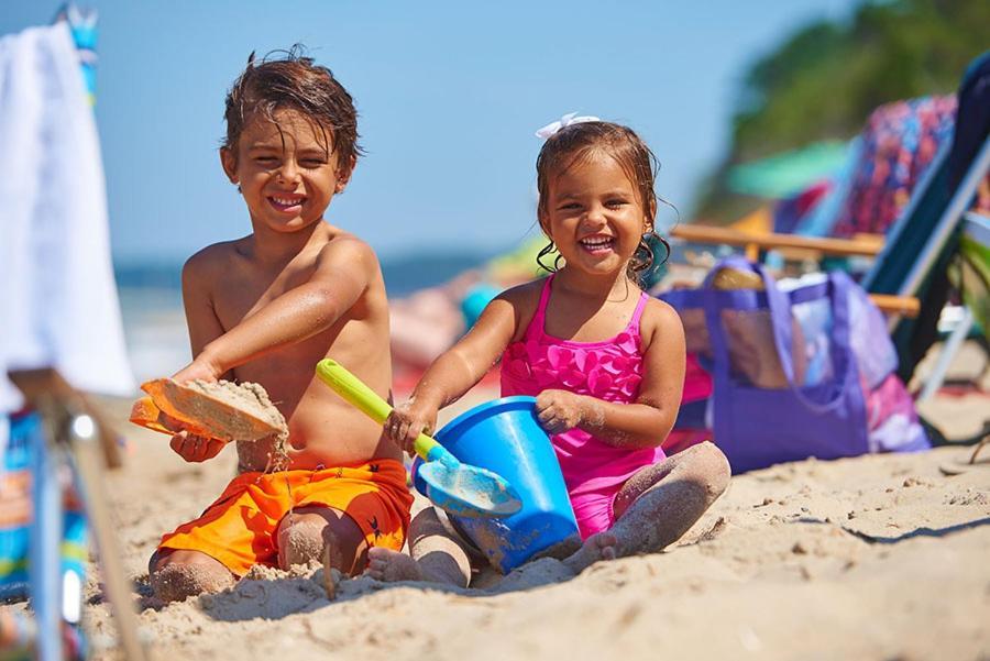 Sunset Beach Resort Кейп-Чарлз Экстерьер фото