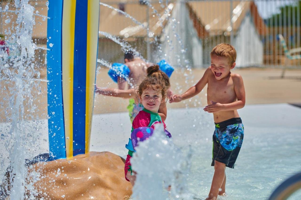 Sunset Beach Resort Кейп-Чарлз Экстерьер фото