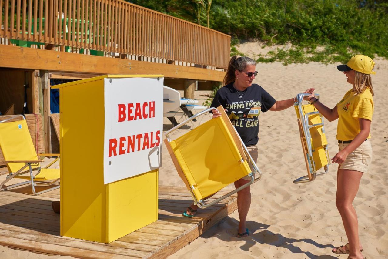 Sunset Beach Resort Кейп-Чарлз Экстерьер фото