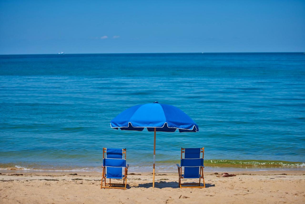 Sunset Beach Resort Кейп-Чарлз Экстерьер фото