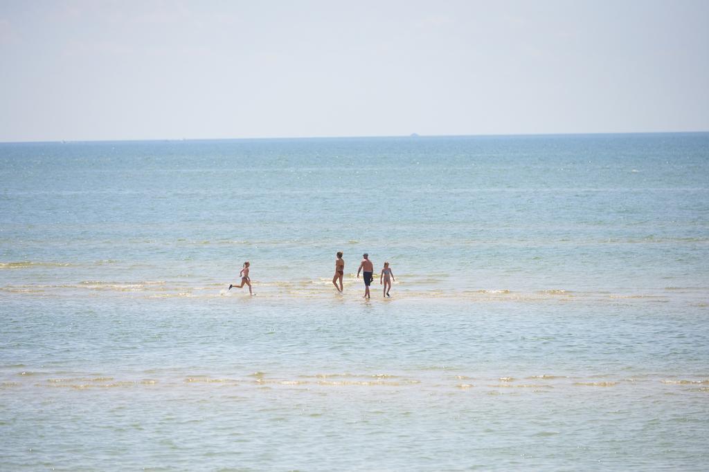 Sunset Beach Resort Кейп-Чарлз Экстерьер фото