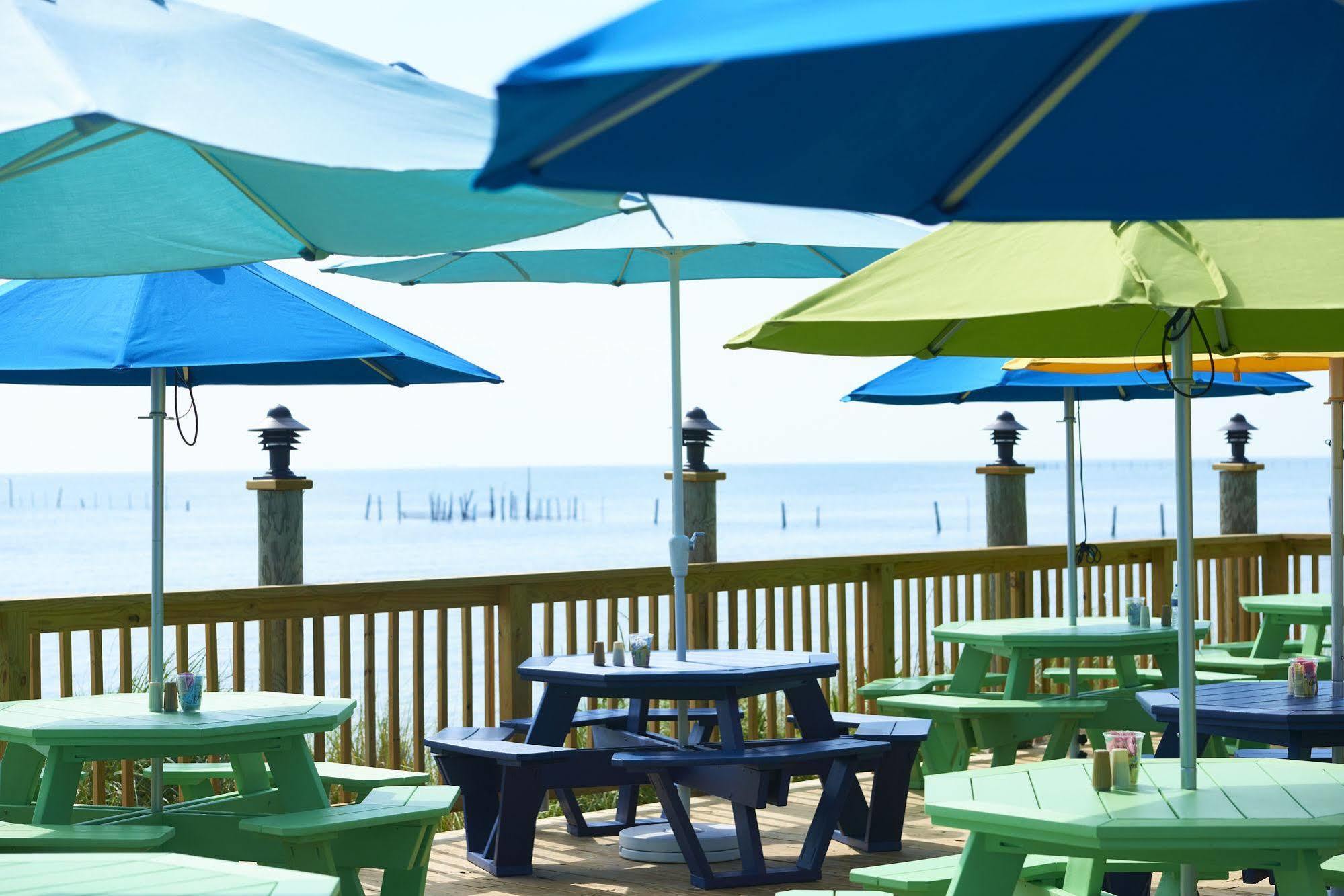 Sunset Beach Resort Кейп-Чарлз Экстерьер фото